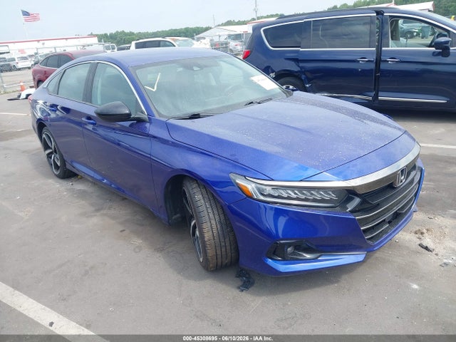 2022 HONDA ACCORD SPORT SPECIAL EDITION