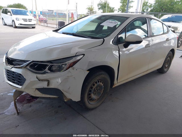 2018 Chevrolet CRUZE LS AUTO 缩略图 2