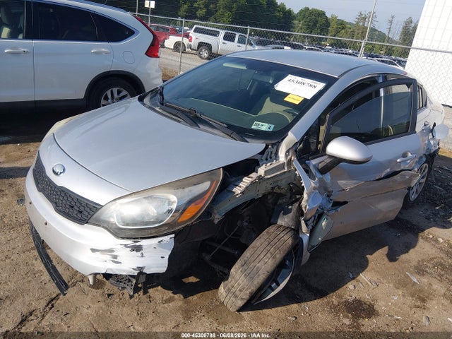 2017 KIA RIO LX — фото 2