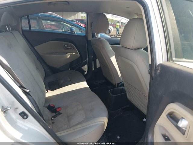 2017 KIA RIO LX — фото 8