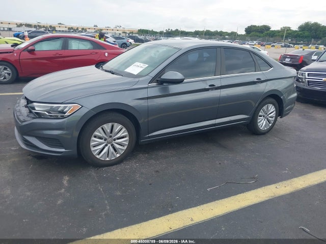 2019 Volkswagen JETTA 1.4T R-LINE/1.4T S/1.4T SE — фото 2