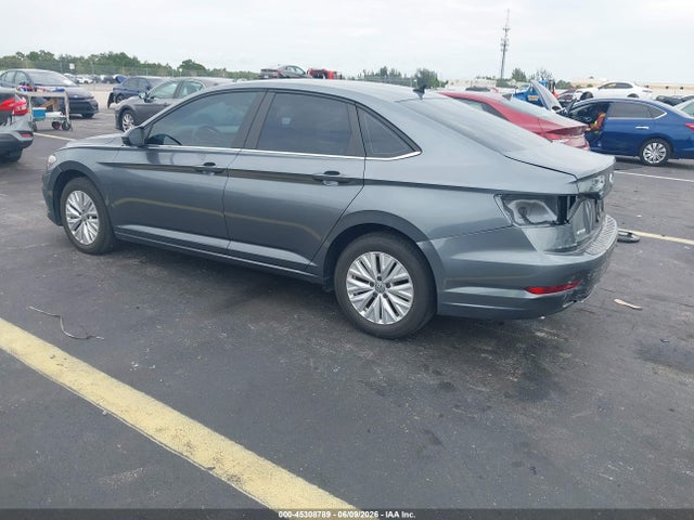 2019 Volkswagen JETTA 1.4T R-LINE/1.4T S/1.4T SE — фото 3