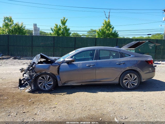 2019 Honda INSIGHT TOURING thumbnail 15