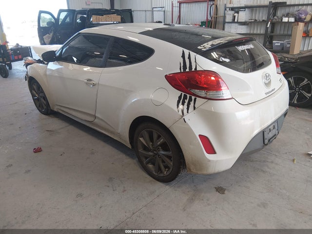 2017 Hyundai VELOSTER — фото 3