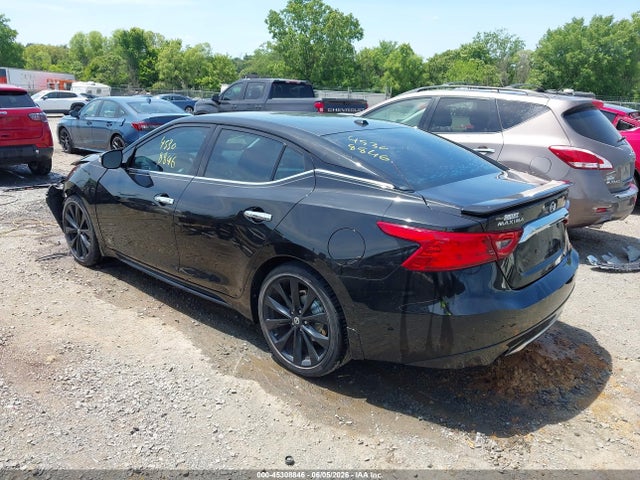 2017 Nissan MAXIMA 3.5 SR 照片 3