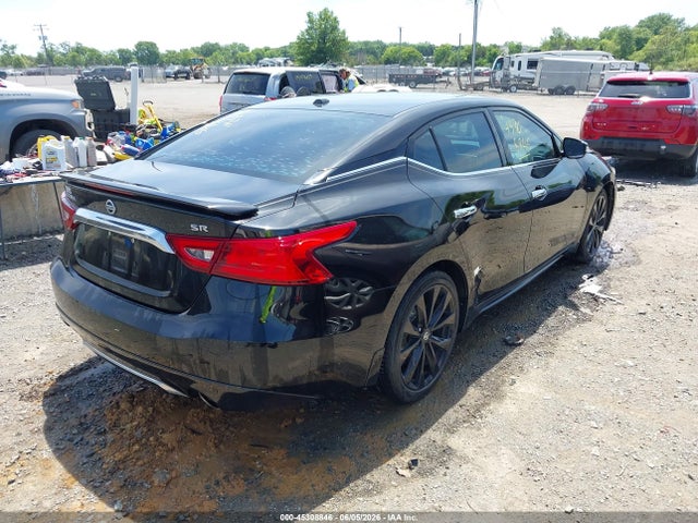 2017 Nissan MAXIMA 3.5 SR 照片 4
