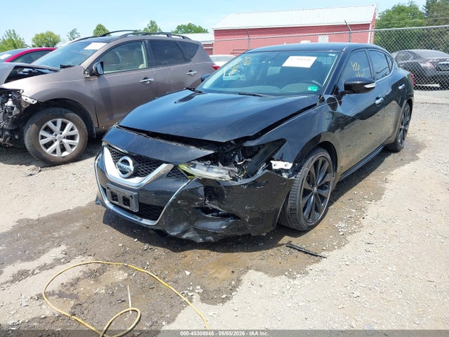 2017 Nissan MAXIMA 3.5 SR 照片 6