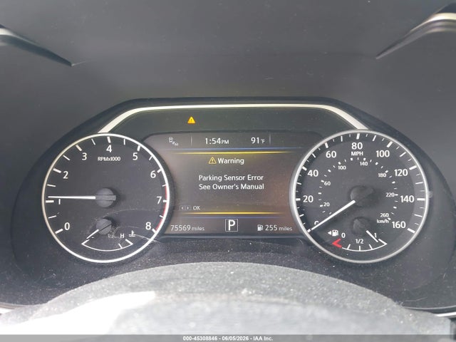 2017 Nissan MAXIMA 3.5 SR 照片 7