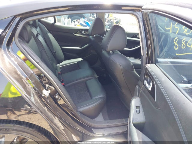 2017 Nissan MAXIMA 3.5 SR 照片 8