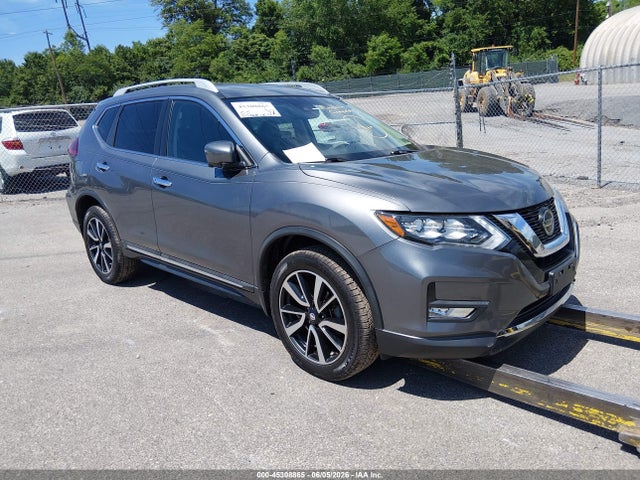 2020 NISSAN ROGUE SL INTELLIGENT AWD