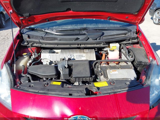 2010 Toyota PRIUS II photo 10
