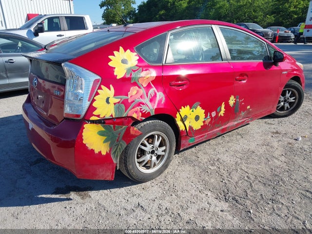 2010 Toyota PRIUS II — миниатюра 12