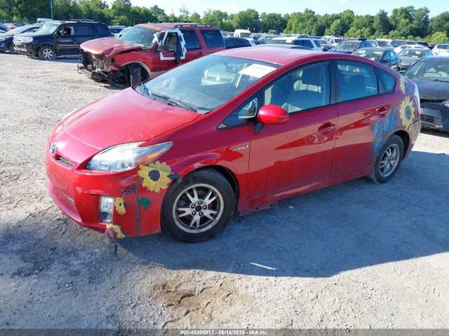 2010 Toyota PRIUS II photo 2