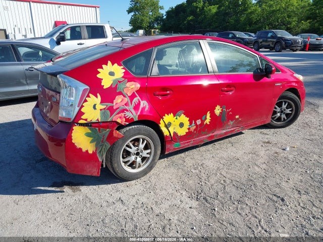 2010 Toyota PRIUS II photo 4