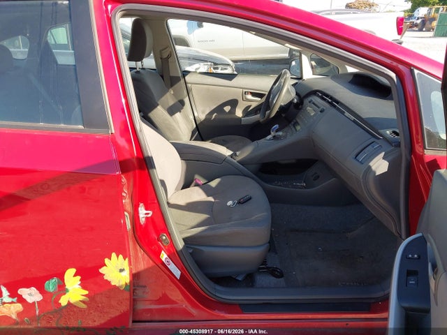 2010 Toyota PRIUS II photo 5