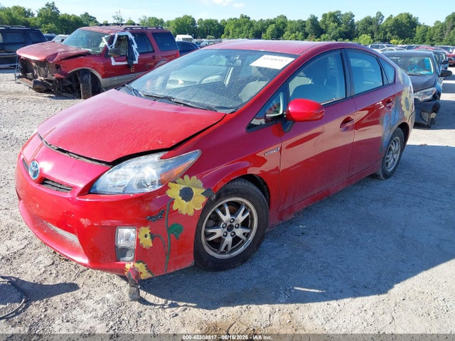 2010 Toyota PRIUS II photo 6