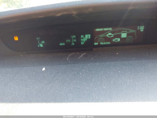 2010 Toyota PRIUS II photo 7