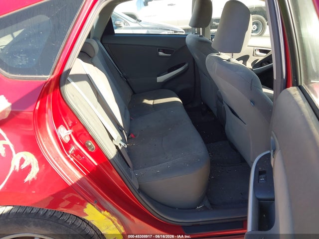 2010 Toyota PRIUS II photo 8