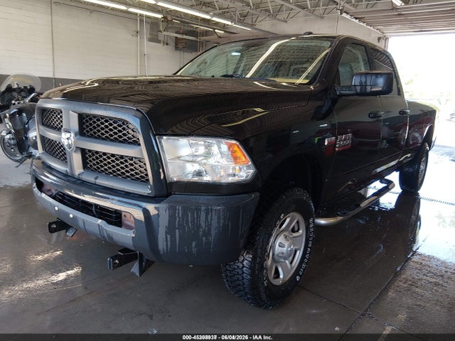 2016 RAM 2500 TRADESMAN — миниатюра 2