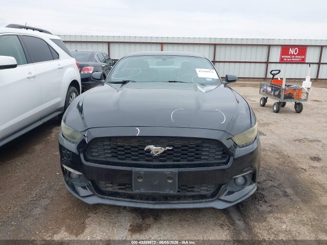 2015 FORD MUSTANG ECOBOOST 照片 12