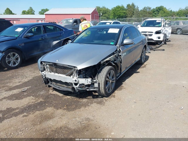 2016 Mercedes-BENZ C 300 4MATIC 照片 6