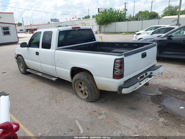 صورة 3 لـ 2005 Chevrolet SILVERADO 1500 WORK TRUCK