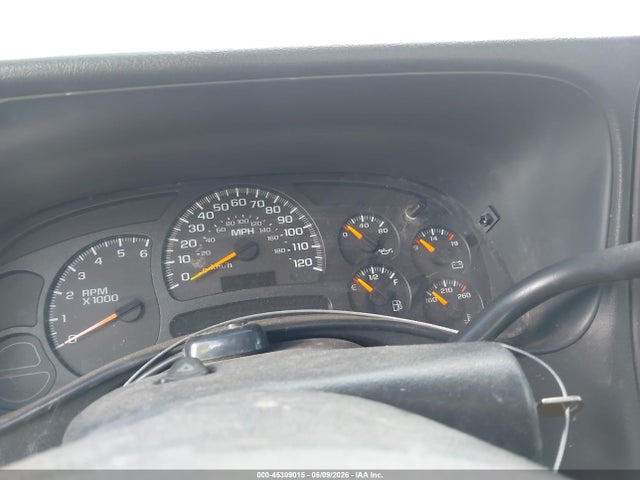 صورة 7 لـ 2005 Chevrolet SILVERADO 1500 WORK TRUCK