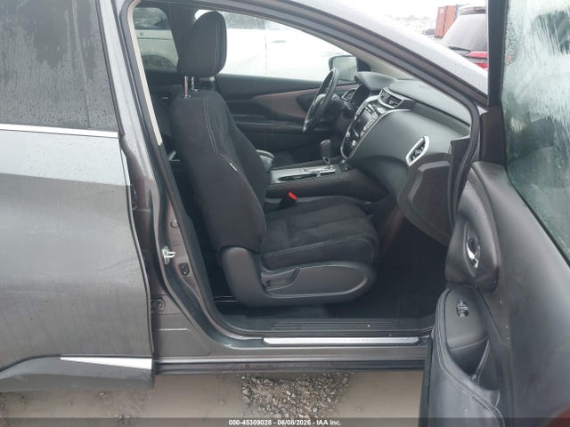 2019 NISSAN MURANO S 5