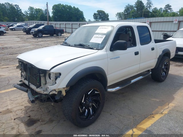2002 Toyota TACOMA PRERUNNER — фото 2