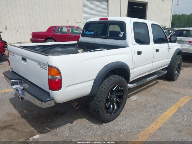 2002 Toyota TACOMA PRERUNNER — фото 4