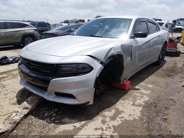 2019 Dodge CHARGER SXT RWD — фото 2