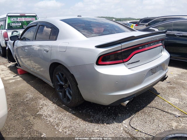 2019 Dodge CHARGER SXT RWD — фото 3