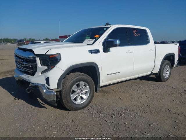 2024 GMC SIERRA 1500 4WD SHORT BOX SLE 照片 2