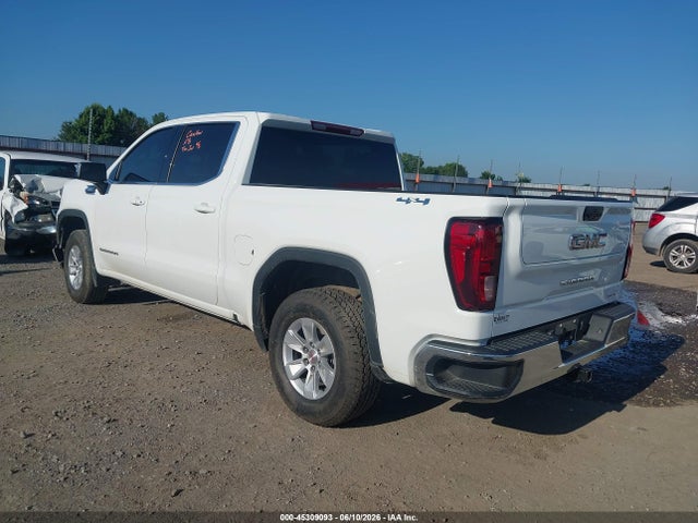 2024 GMC SIERRA 1500 4WD SHORT BOX SLE 照片 3