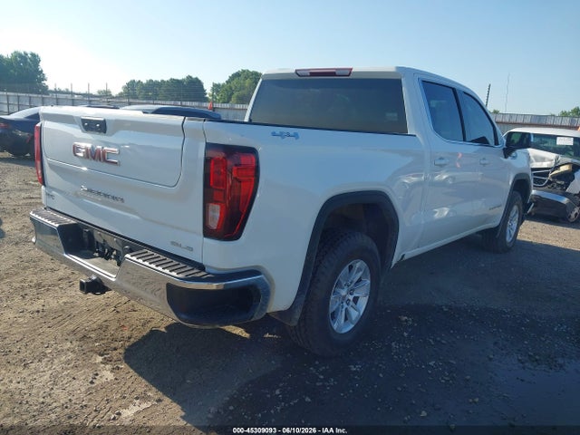 2024 GMC SIERRA 1500 4WD SHORT BOX SLE 照片 4