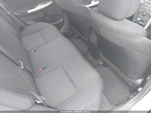 2011 Toyota COROLLA S 照片 8
