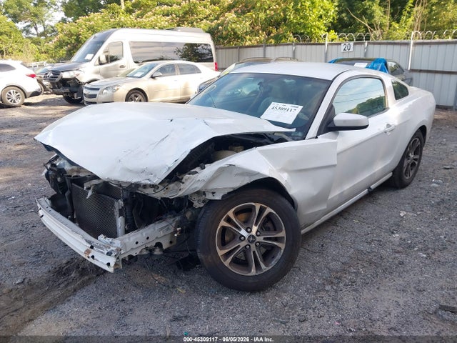 صورة 2 لـ 2014 FORD MUSTANG V6 PREMIUM