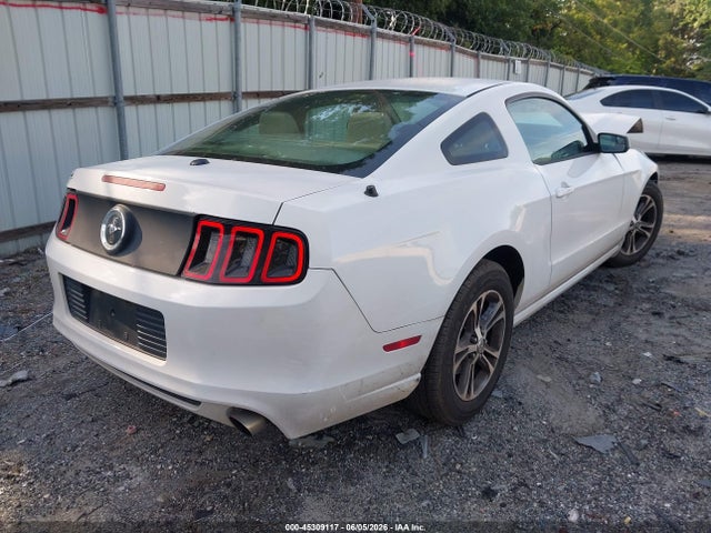 صورة 4 لـ 2014 FORD MUSTANG V6 PREMIUM