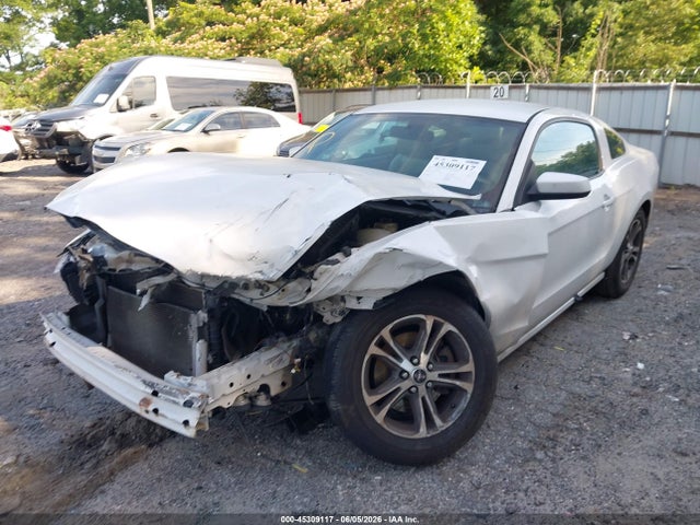 صورة 6 لـ 2014 FORD MUSTANG V6 PREMIUM