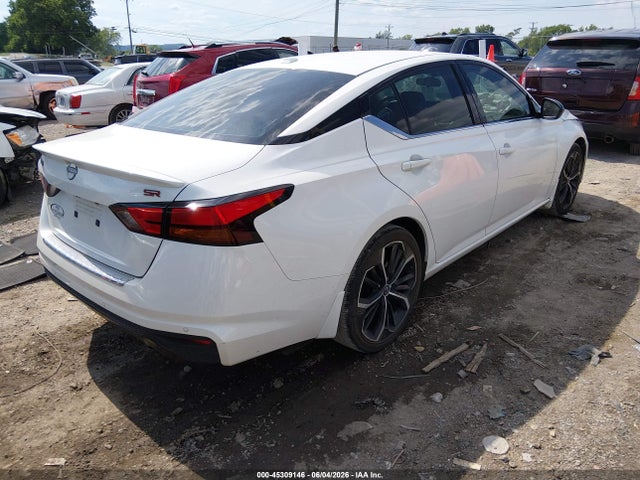 2023 Nissan ALTIMA SR FWD 照片 4