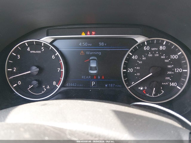2023 Nissan ALTIMA SR FWD 照片 7