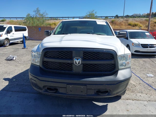 2019 RAM 1500 CLASSIC TRADESMAN 4X4 5'7 BOX — миниатюра 16