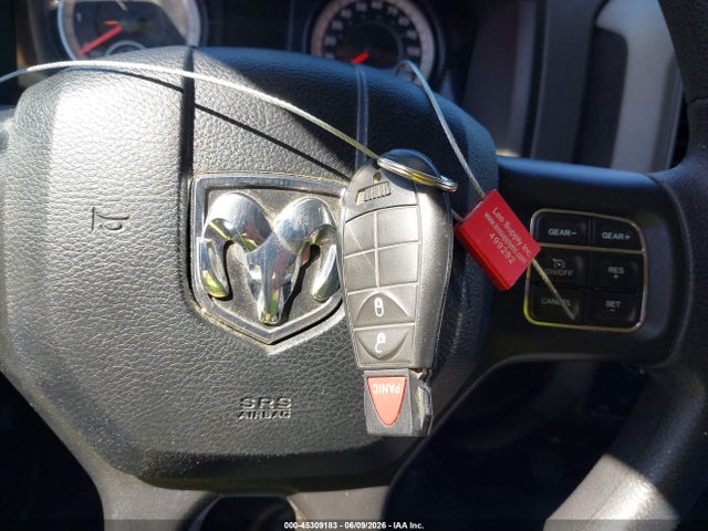 2019 RAM 1500 CLASSIC TRADESMAN 4X4 5'7 BOX — миниатюра 11