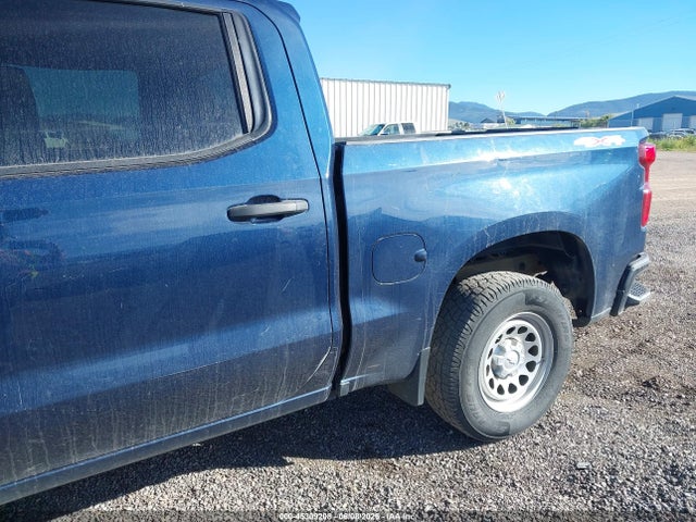 صورة 6 لـ 2023 Chevrolet SILVERADO 1500 4WD SHORT BED WT