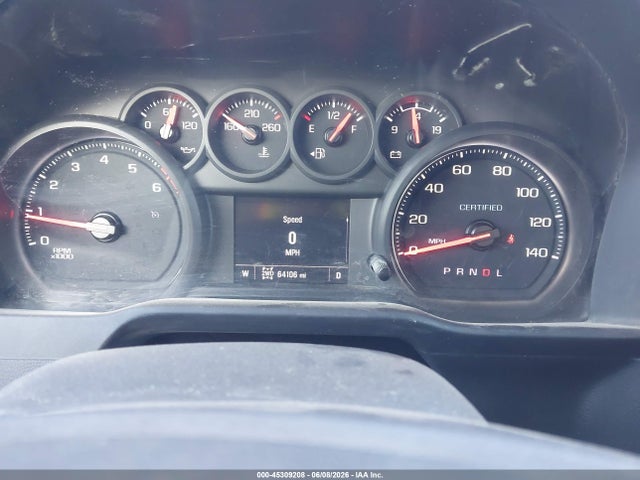 صورة 7 لـ 2023 Chevrolet SILVERADO 1500 4WD SHORT BED WT