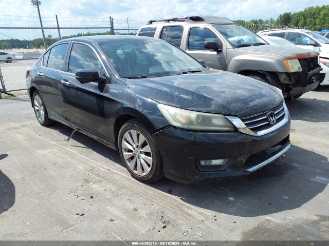 2015 HONDA ACCORD EX-L