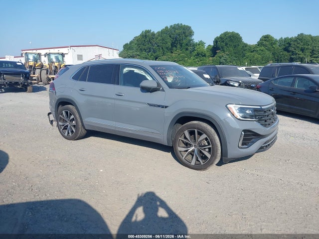 2024 VOLKSWAGEN ATLAS 2.0T SEL PREMIUM R-LINE