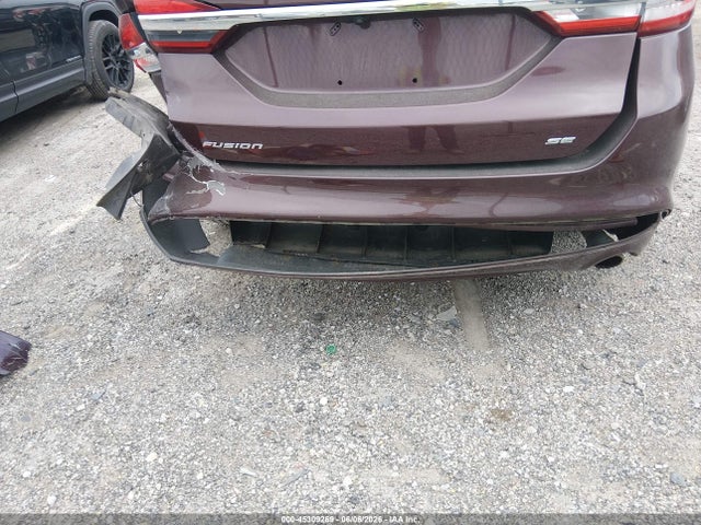 2017 FORD FUSION SE 缩略图 21