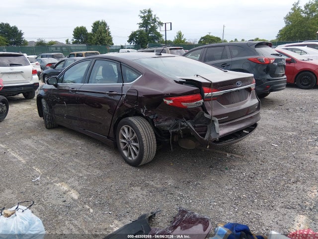 2017 FORD FUSION SE 缩略图 3