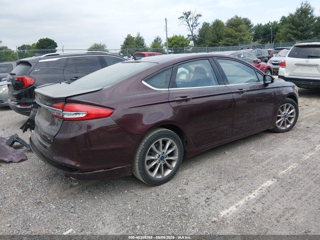 2017 FORD FUSION SE 缩略图 4